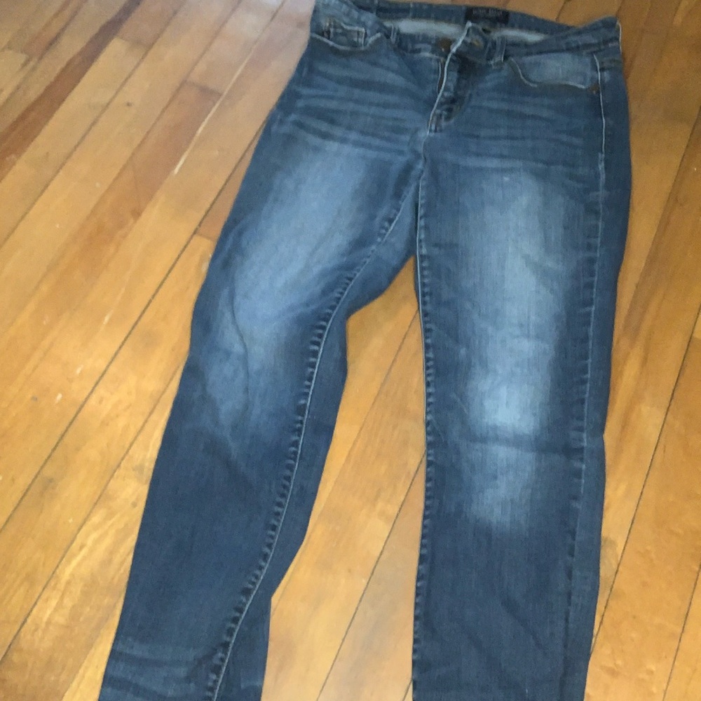 Just like new Judy blue jeans